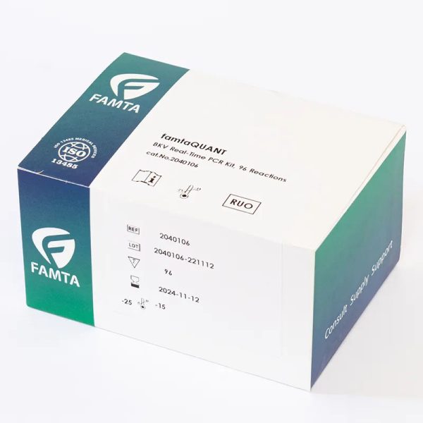 famta QUANT BKV Real-Time PCR Kit