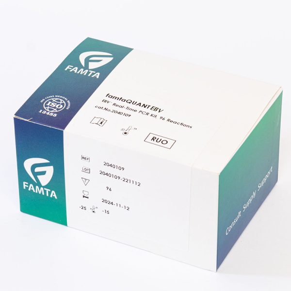 famtaQUANT EBV Real-Time PCR Kit