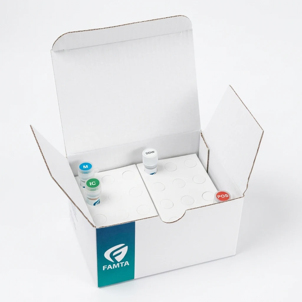 famtaSCREEN Adenovirus Real Time PCR Kit0