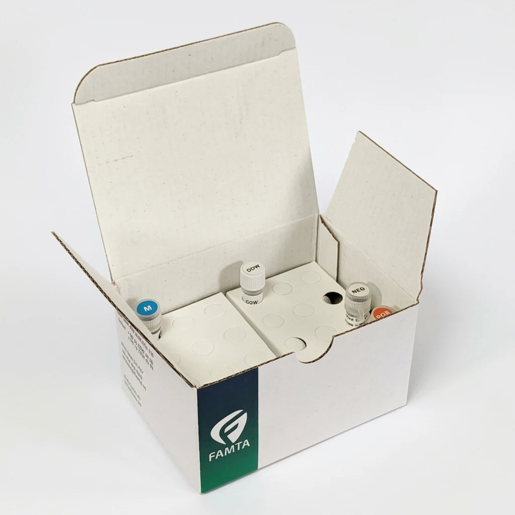famtaSCREEN JAK2 V617F Real Time PCR Kit0