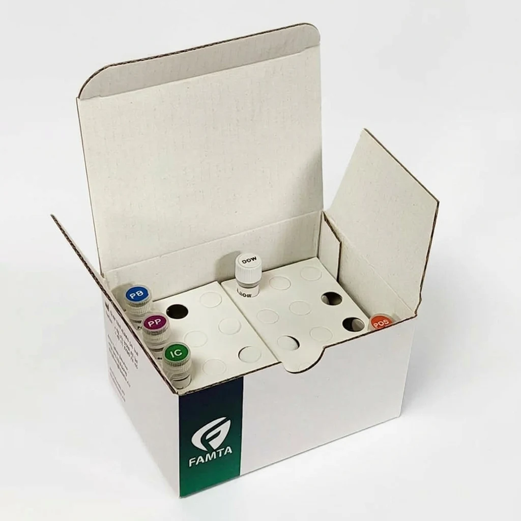 famtaSCREEN MTB Complex Real Time PCR Kit0
