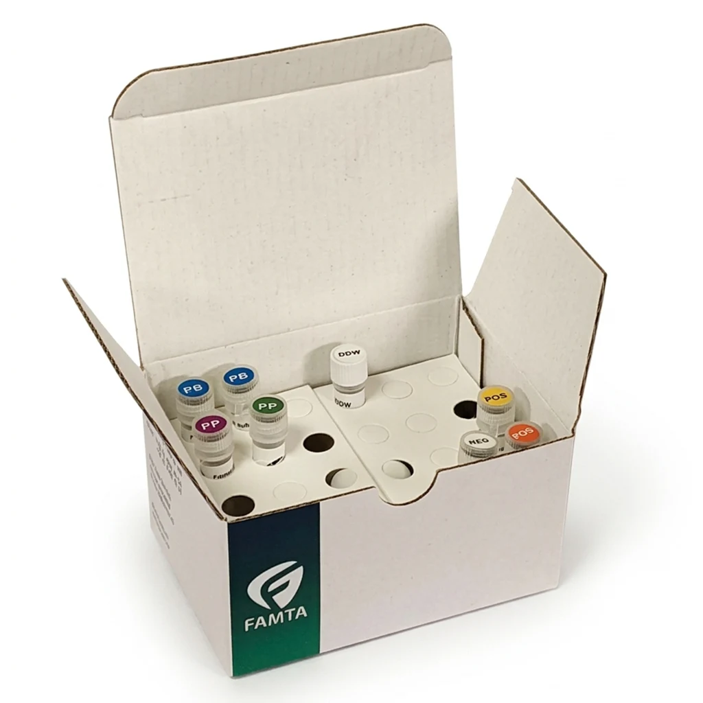 famtaSCREEN CALR1,2 Real Time PCR Kit0