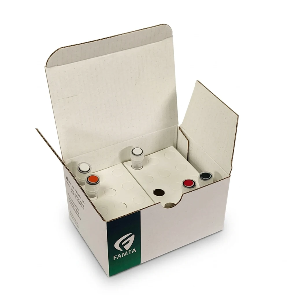 famtaSCREEN PAI1 4G/5G  Real Time PCR Kit0